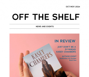 Off the Shelf Library Newsletter