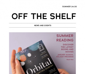 Off the Shelf Library Newsletter