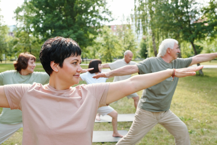 Image for Tai Chi in the Park