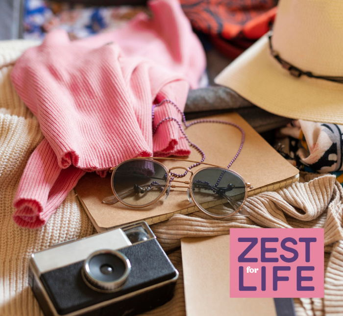 Image for Our Op Shops - Zest for Life