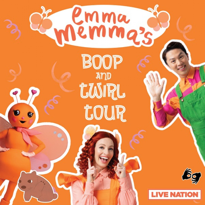Image for Emma Memma 'Boop and Twirl'