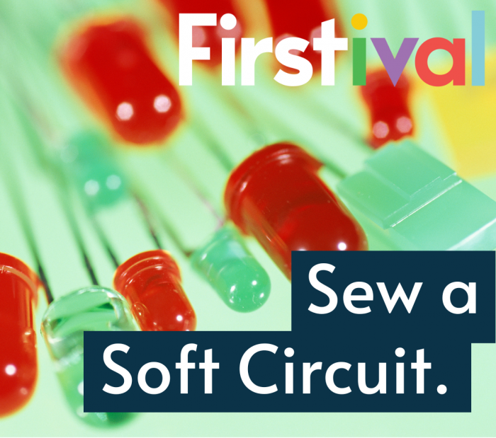 Image for Sew a Soft Circuit