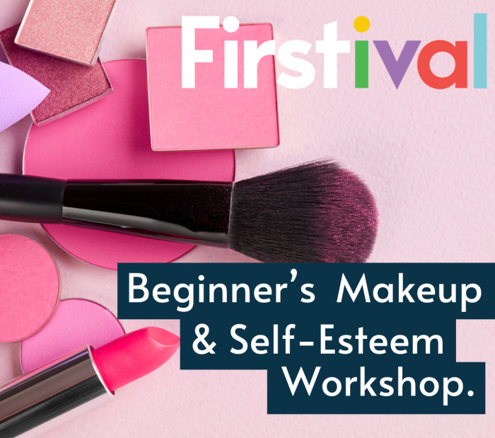 Image for Beginner's Makeup & Self Esteem Workshop