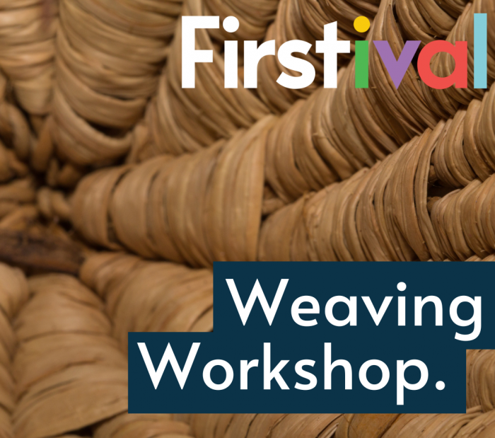 Image for NAIDOC Week: Weaving Workshop