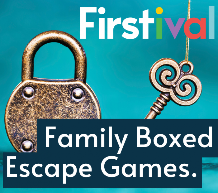 Image for Family Boxed Escape Games