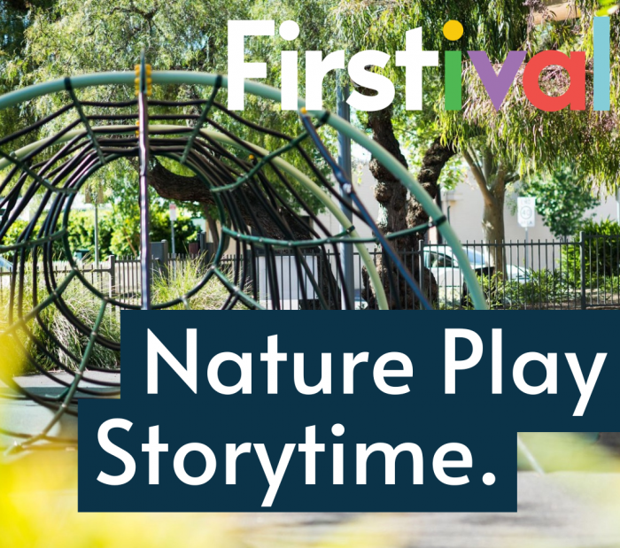 Image for Nature Play Storytime (ages 3 and up)