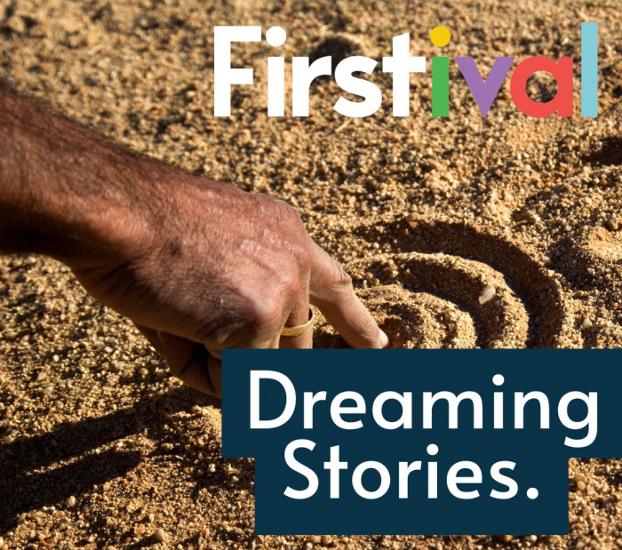 Image for NAIDOC Week: Dreaming Stories (ages 4 and up)