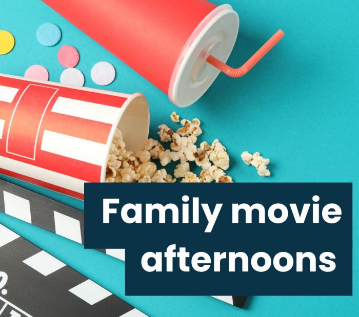 Image for Family Movie Afternoons