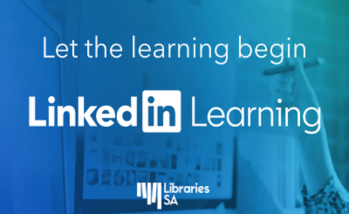 Image for Advance your skills with Linkedin Learning
