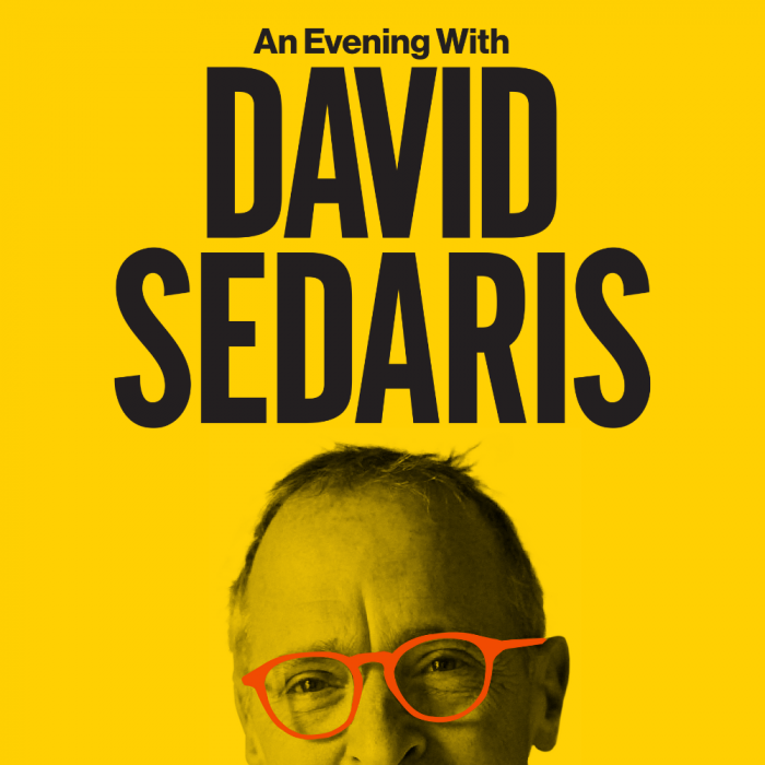 Image for An Evening With David Sedaris