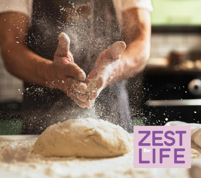 Image for Baking Class - Zest for Life