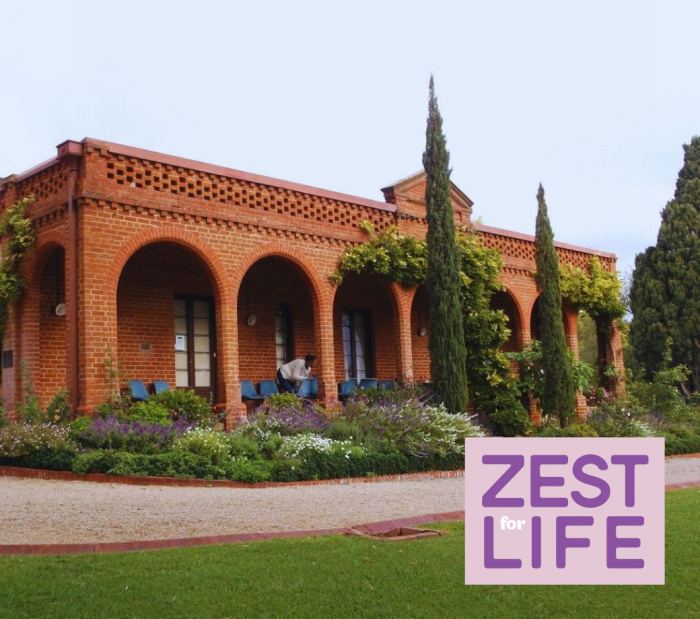 Image for Beaumont House - Zest for Life