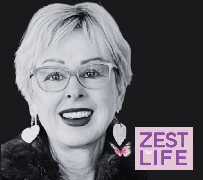 Image for Beyond 50 - Zest for Life