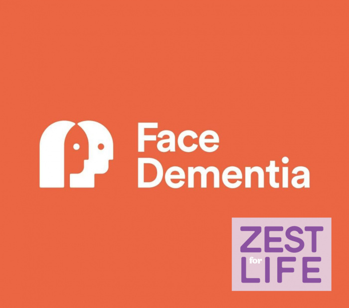 Image for Face Dementia - Zest for Life
