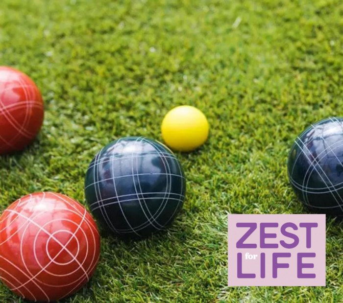 Image for Bocce - Zest for Life
