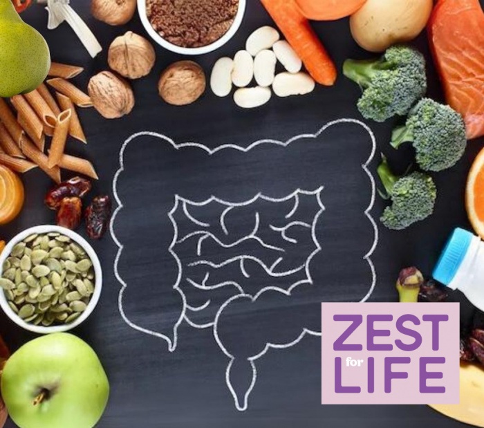 Image for Nuturing your Gut Health - Zest for Life