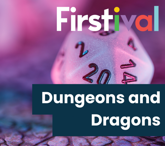 Image for Dungeons and Dragons (12 and up)