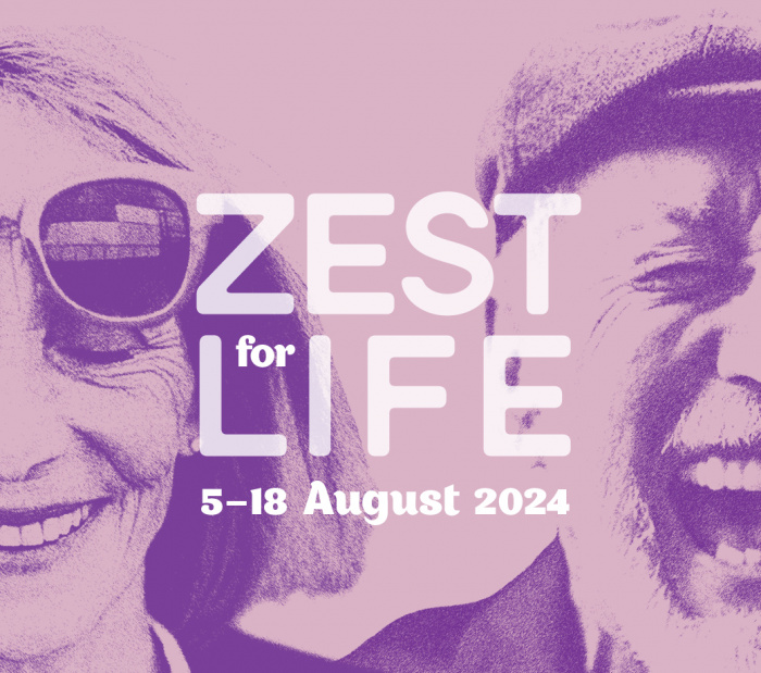 Image for Zest for Life