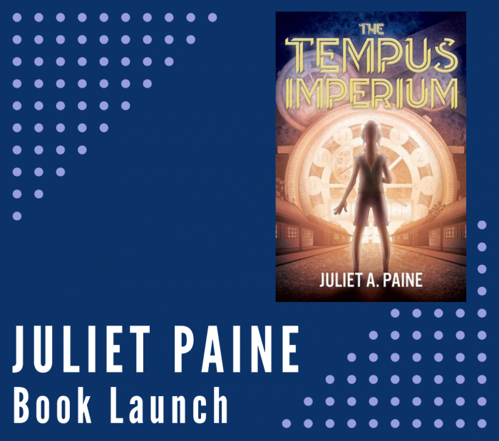 Image for Juliet Paine Book Launch