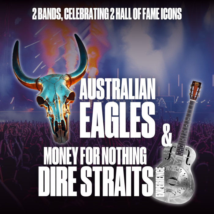 Image for Australian Eagles & Money for Nothing Dire Straits