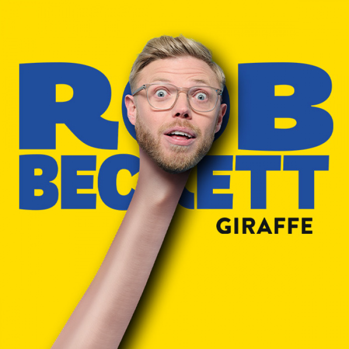 Image for Rob Beckett Giraffe