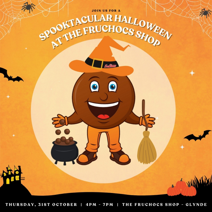 Image for Spooktacular Halloween Event at FruChocs