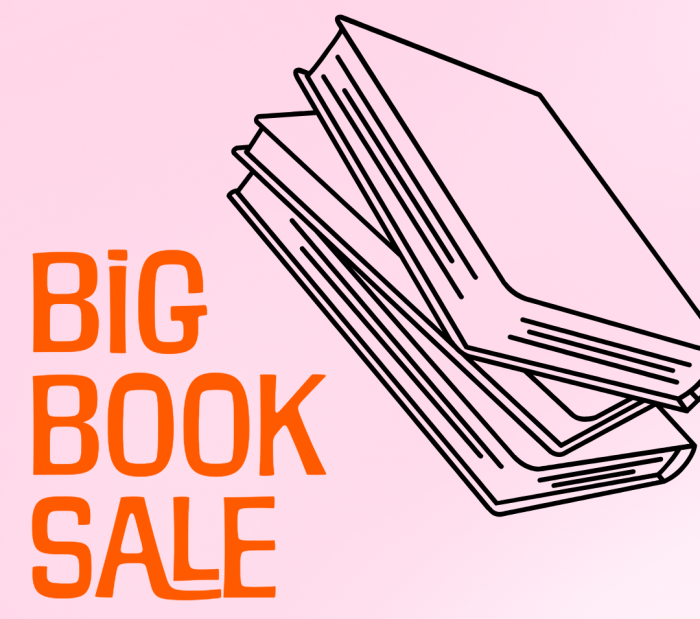 Image for Big Book Sale