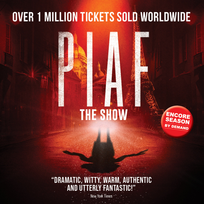 Image for Piaf! The Show