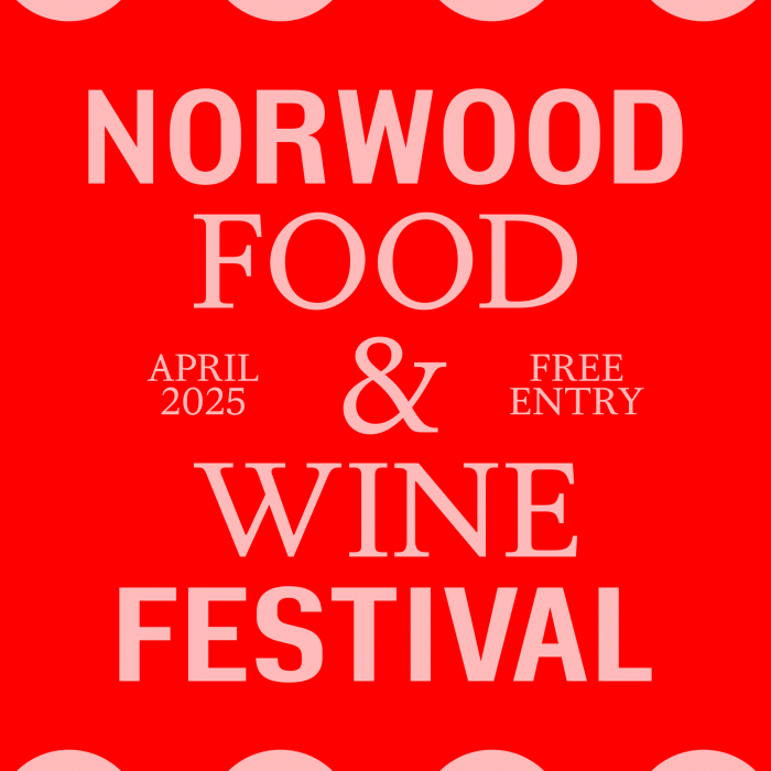 Image for Norwood Food & Wine Festival