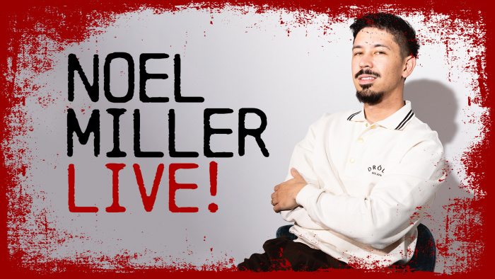 Image for Noel Miller Live!