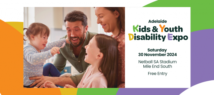 Image for Adelaide Kids & Youth Disability Expo