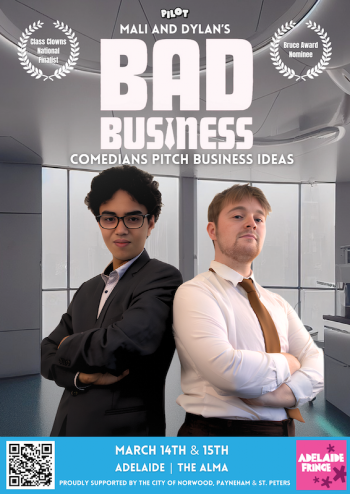 Image for Bad Business