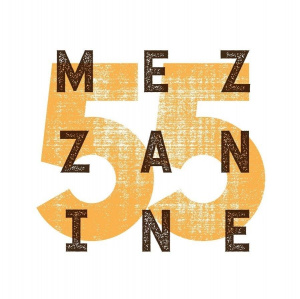Mezzanine 55 logo
