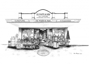 Waite & Son Drawing