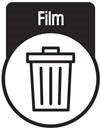 Australasian Recycling Label film