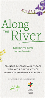 Along the River Wellbeing Guide Brochure 2