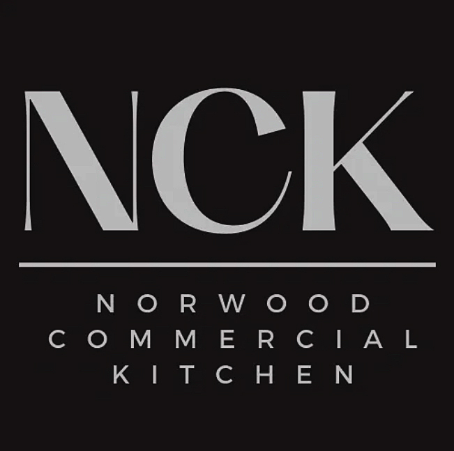 NCK Commercial Kitchen Logo