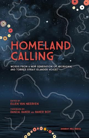 Homeland Calling cover