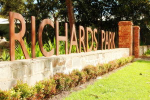 Parks - Richards Park