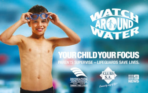Water Safety image