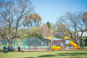 Joslin Reserve Playground